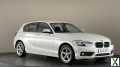 Photo BMW 1 Series 118d SE 5dr [Nav/Servotronic] Hatchback diesel Manual