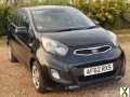 Photo 2012 Kia Picanto 1.0 1 Air Euro 5 5dr HATCHBACK Petrol Manual