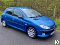 Photo Peugeot 206. Ulez compliant