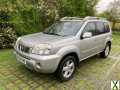 Photo Nissan X-Trail - MOT Failure