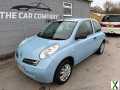 Photo 2005 Nissan Micra 1.2 S 3dr HATCHBACK Petrol Manual