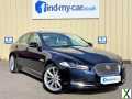 Photo Jaguar XF D V6 PREMIUM LUXURY