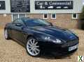 Photo 2005 ASTON MARTIN DB9 5.9 V12 TOUCHTRONIC AUTOMATIC GT COUPE FSH 1 OWNER CLASSY