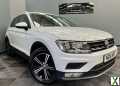 Photo 2016 Volkswagen Tiguan 2.0 SE NAV TDI BMT 5d 148 BHP Estate Diesel Manual