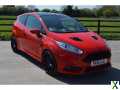 Photo Ford Fiesta T EcoBoost ST-2 Hatchback Petrol Manual