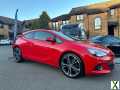 Photo 2015 Vauxhall Astra LIMITED EDITION S/S 3-Door Petrol