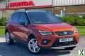 Photo 2020 SEAT Arona 1.0 TSI (115ps) FR SUV SUV Petrol Manual