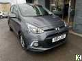 Photo 2014 Hyundai i10 1.0 PREMIUM 5d 65 BHP Hatchback Petrol Manual