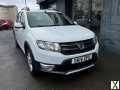 Photo 2014 Dacia Sandero Stepway 0.9 LAUREATE TCE 5d 90 BHP Hatchback Petrol Manual