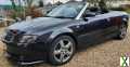 Photo Audi A4 Convertible,Cabriolet