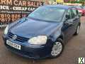 Photo Volkswagen Golf 1.9TDI S 5dr 60+mpg Nice Car, Nice Drive