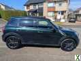 Photo Mini countryman sd cooper racing green