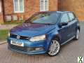 Photo 2015 Polo Blue GT 1.4 TSI