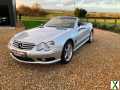 Photo 2002 Mercedes-Benz AMG SL 55 AMG CONVERTIBLE Petrol Manual