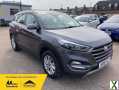 Photo 2018 Hyundai Tucson GDI SE NAV BLUE DRIVE ULEZ Estate Petrol Manual