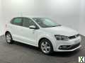 Photo 2016 Volkswagen Polo 1.2L MATCH TSI 5d 89 BHP Hatchback Petrol Manual