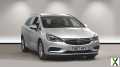 Photo 2017 Vauxhall Astra 1.6 CDTi 16V ecoFLEX Design 5dr Diesel