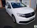 Photo 2018 Dacia Sandero 1.0 AMBIANCE SCE 5d 73 BHP Hatchback Petrol Manual