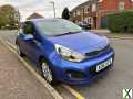 Photo KIA RIO 2 1.4 3dr hatchback 2012 petrol low mileage 46542