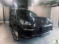 Photo 2017 17 PORSCHE CAYENNE 4.8 V8 TURBO TIPTRONIC S 5D 520 BHP