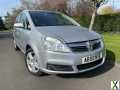 Photo 2008 Vauxhall Zafira Elite MPV Petrol Manual