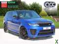 Photo 2020 Land Rover Range Rover Sport SVR P575 SUV Petrol Automatic