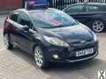 Photo FORD FIESTA 1.4 TDCI TITANIUM