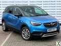 Photo 2020 Vauxhall Crossland X 1.2 Turbo Sport Nav Premium Auto Euro 6 (s/s) 5dr HATC