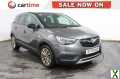 Photo 2020 Vauxhall Crossland X 1.2 SRI NAV 5d 82 BHP 7in Touchscreen, Air Conditionin