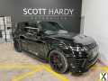 Photo 2019 LAND ROVER RANGE ROVER SPORT 5.0 SVR 5D 567 BHP URBAN