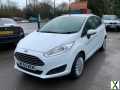 Photo 2015 Ford Fiesta 1.25 Style 5dr HATCHBACK Petrol Manual