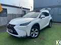 Photo 2015 LEXUS NX 300h 2.5 Premier 5dr CVT