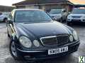 Photo 2005 Mercedes-Benz E Class 3.0 E320 CDI Avantgarde G-Tronic 4dr SALOON Diesel Au