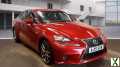 Photo Lexus IS 300 2.5 F Sport E-CVT Euro 5 (s/s) 4dr Petrol/Electric Hybrid Automatic