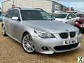 Photo BMW 5 Series 3.0 525d M Sport Business Edition Touring Steptronic Euro 4 5dr Die