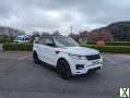 Photo 2015 64reg Range Rover Sport Autobiography 3.0 Sdv6 Dynamic Top Spec