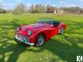 Photo Triumph TR3A 1959