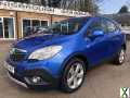 Photo 2013 Vauxhall MOKKA DIESEL HATCHBACK 1.7 EXCLUSIV 4X4 CDTI S/S 5DR Manual Hatchb