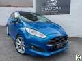 Photo FORD FIESTA 1.0 Ecoboost TITANIUM Blue Manual Petrol, 2014