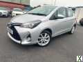 Photo 2015 Toyota Yaris 1.5 Hybrid Excel 5dr CVT HATCHBACK Petrol/Electric Hybrid Auto