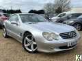 Photo Mercedes-Benz SL Class 5.0 SL500 2dr Petrol Automatic