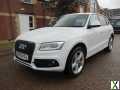 Photo 2015 Audi Q5 TDI S line Plus SUV Diesel Automatic