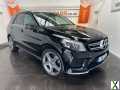 Photo Mercedes 250 GLE D 4MATIC AMG LINE