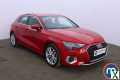 Photo 2022 Audi A3 30 TFSI Sport 5dr HATCHBACK PETROL Manual