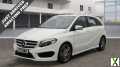 Photo 2017 17 MERCEDES-BENZ B-CLASS 2.1 B 200 D AMG LINE PREMIUM 5D 134 BHP DIESEL