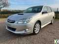 Photo SUBARU EXIGA 2.0 GT TURBO AWD 4X4 TOURING ESTATE AUTOMATIC 7 SEATER 221 BHP