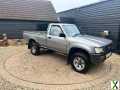 Photo 1995 Toyota Hilux 2.4 4WD 80 BHP NA Diesel Manual