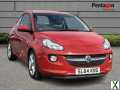 Photo Vauxhall Adam 1.2 16v Jam Hatchback 3dr Petrol Manual Euro 5 70 Ps Petrol