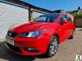 Photo Seat Ibiza ITech 2015 1.2 TSI Petrol Manual VW Polo Ford Fiesta Corsa