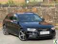 Photo 2014 Audi A4 Avant 2.0 TDI Black Edition 5dr ESTATE Diesel Manual